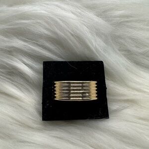 🩷5/$10 Paparazzi Gold Tone Bangle Bracelet